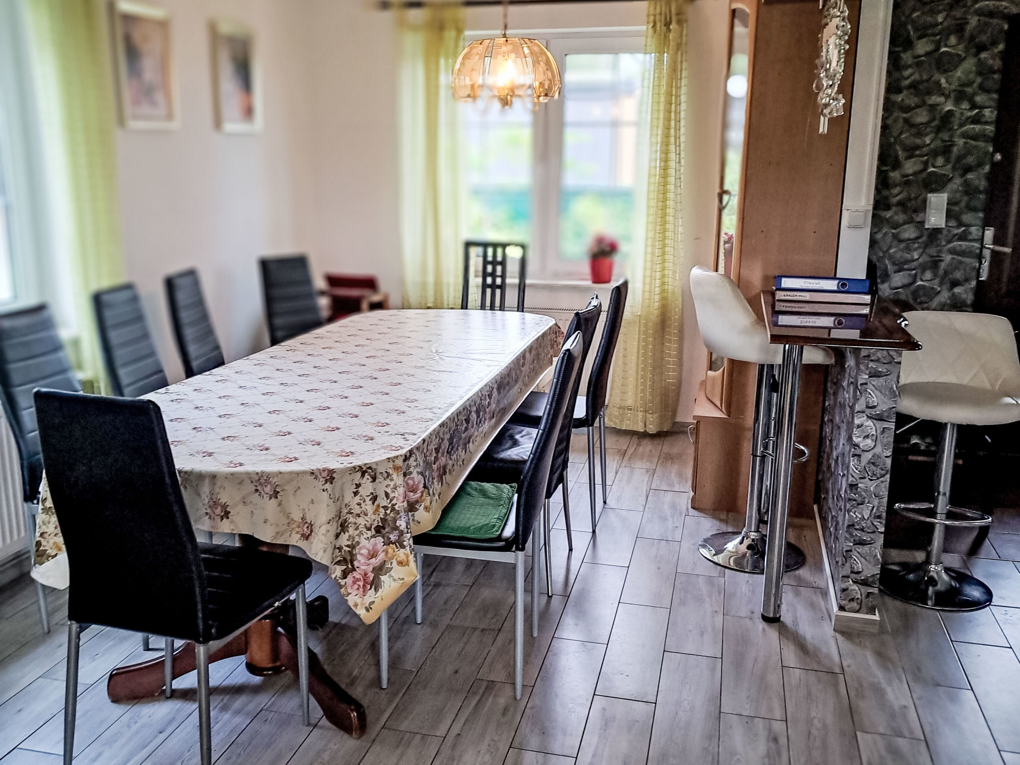 Maison Freistehendes Ferienhaus Orange für 10 Personen – Cuisine et coin repas, photo 10 sur 27