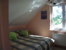 Seeblick Nowe Warpno: Vakantiehuis direct aan het meer voor 10 personen - thumbnail 6