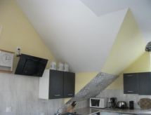 Vrijstaand vakantiehuis aan het water in Nowe Warpno, 6 personen - thumbnail 3