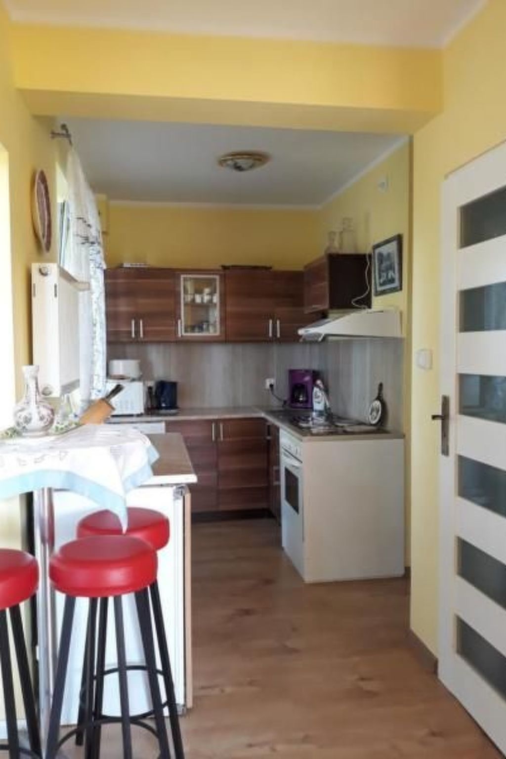 In Nowe Warpno direkt am Wasser-Image-tags.info