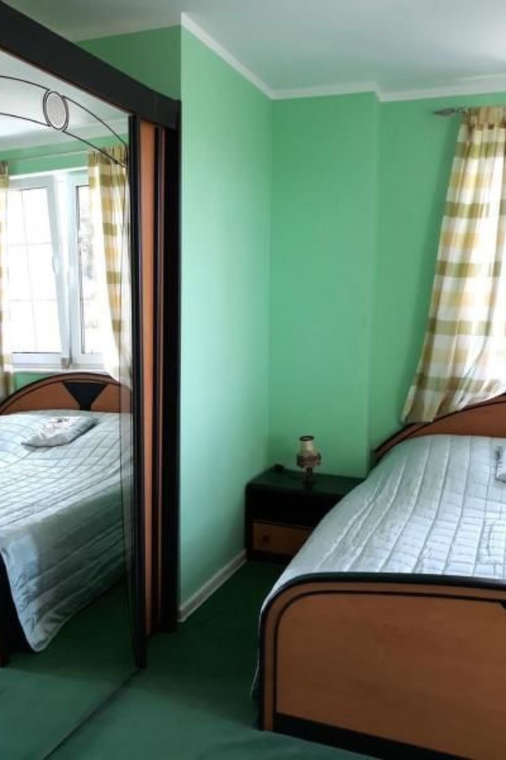 In Nowe Warpno direkt am Wasser-Image-tags.info