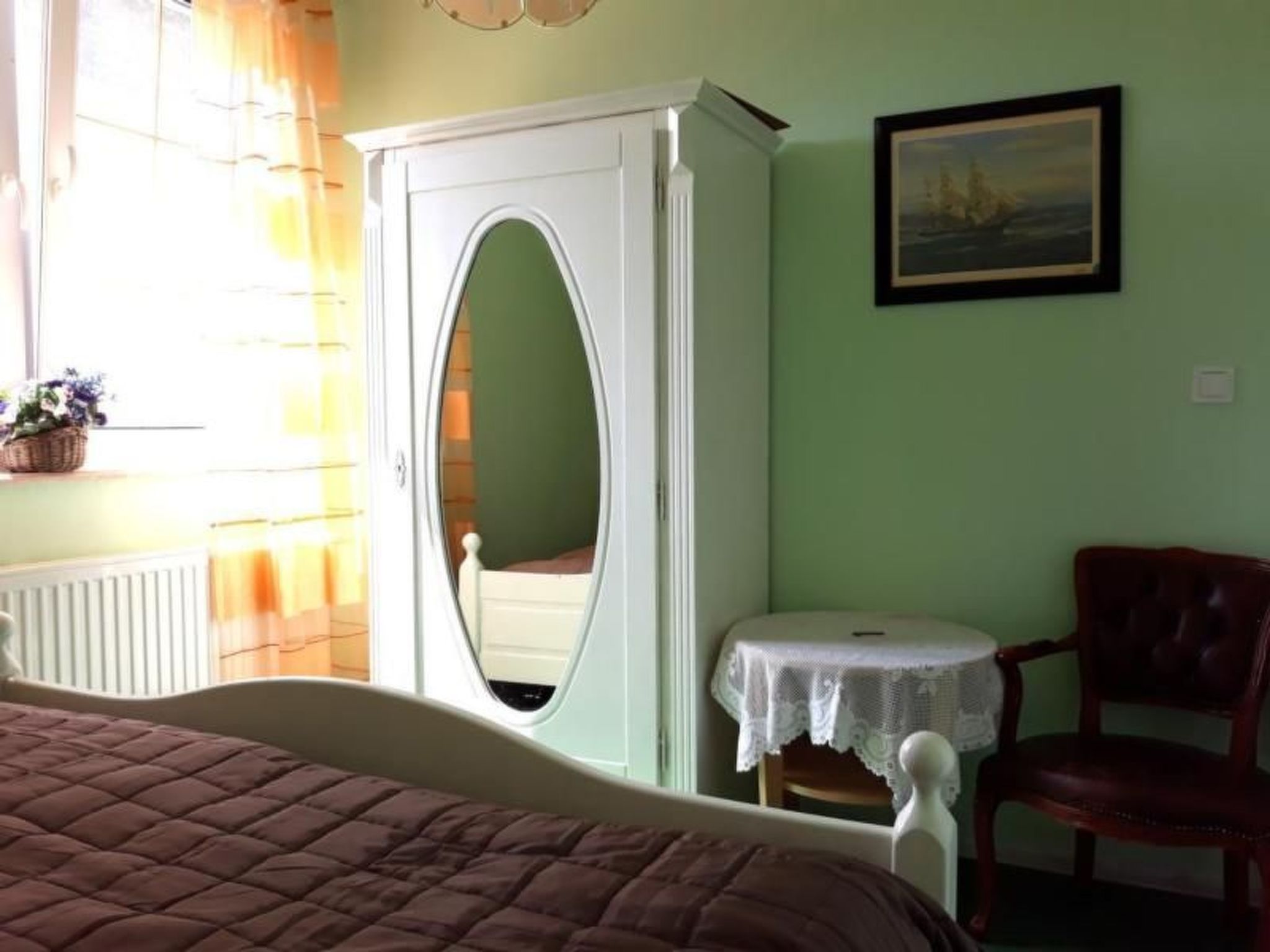 In Nowe Warpno direkt am Wasser-Image-tags.info