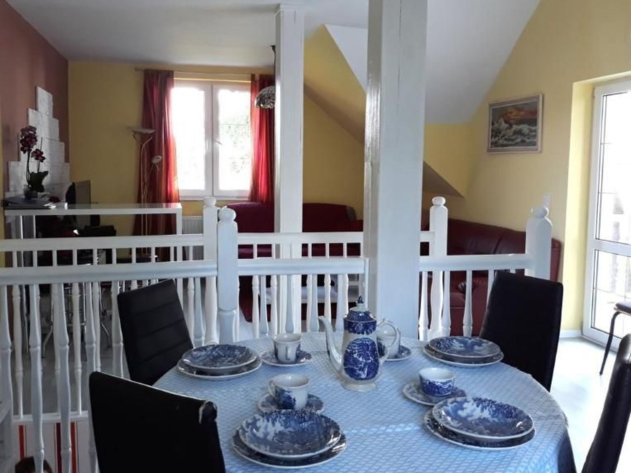 In Nowe Warpno direkt am Wasser-Image-tags.info