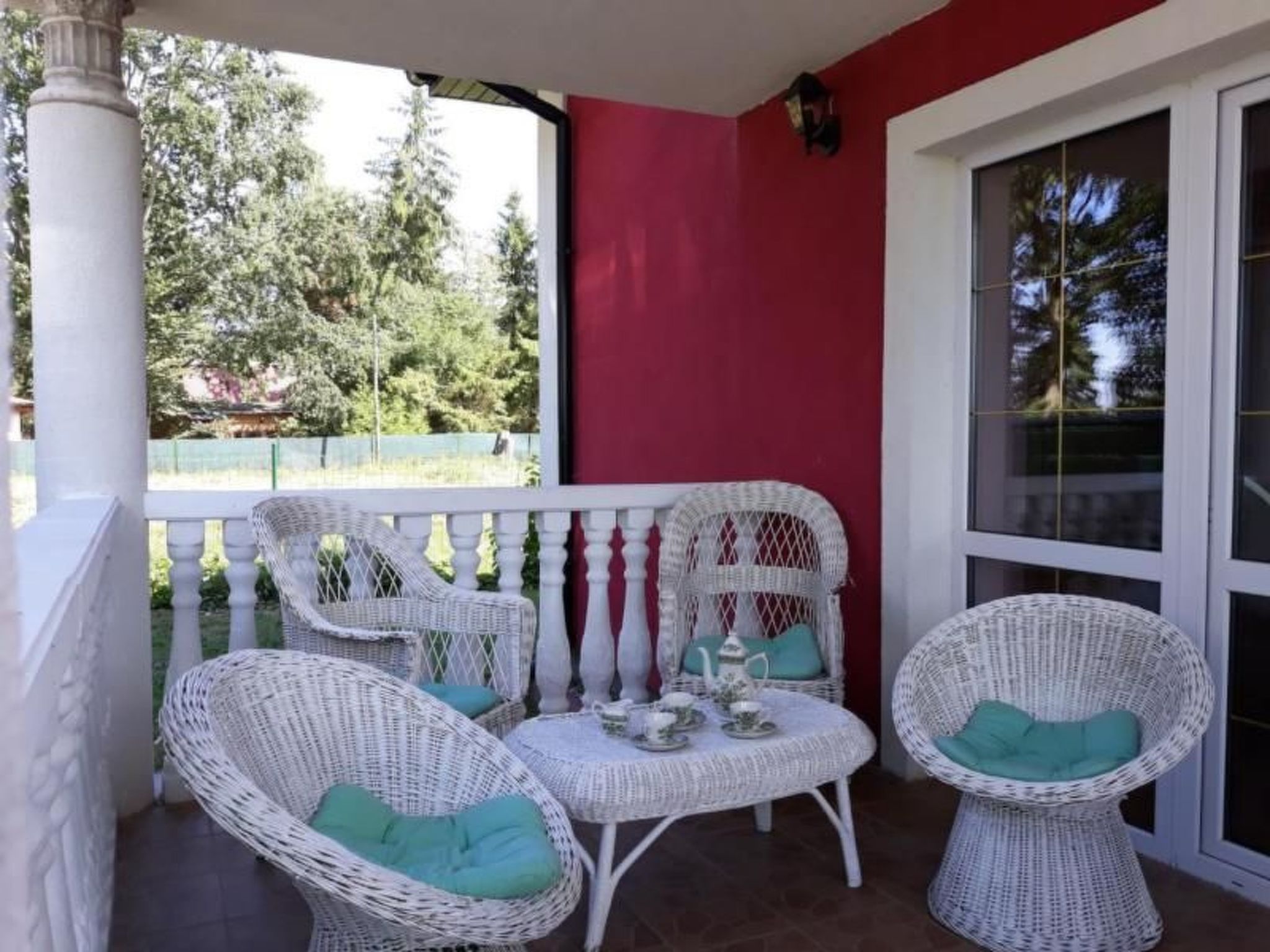 In Nowe Warpno direkt am Wasser-Image-tags.info