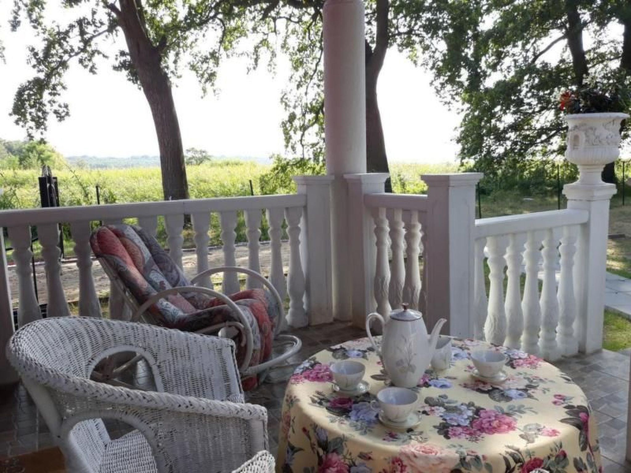 In Nowe Warpno direkt am Wasser-Image-tags.info