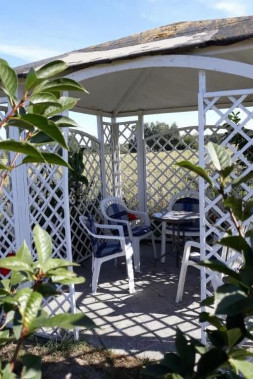 In Nowe Warpno direkt am Wasser-Image-tags.info