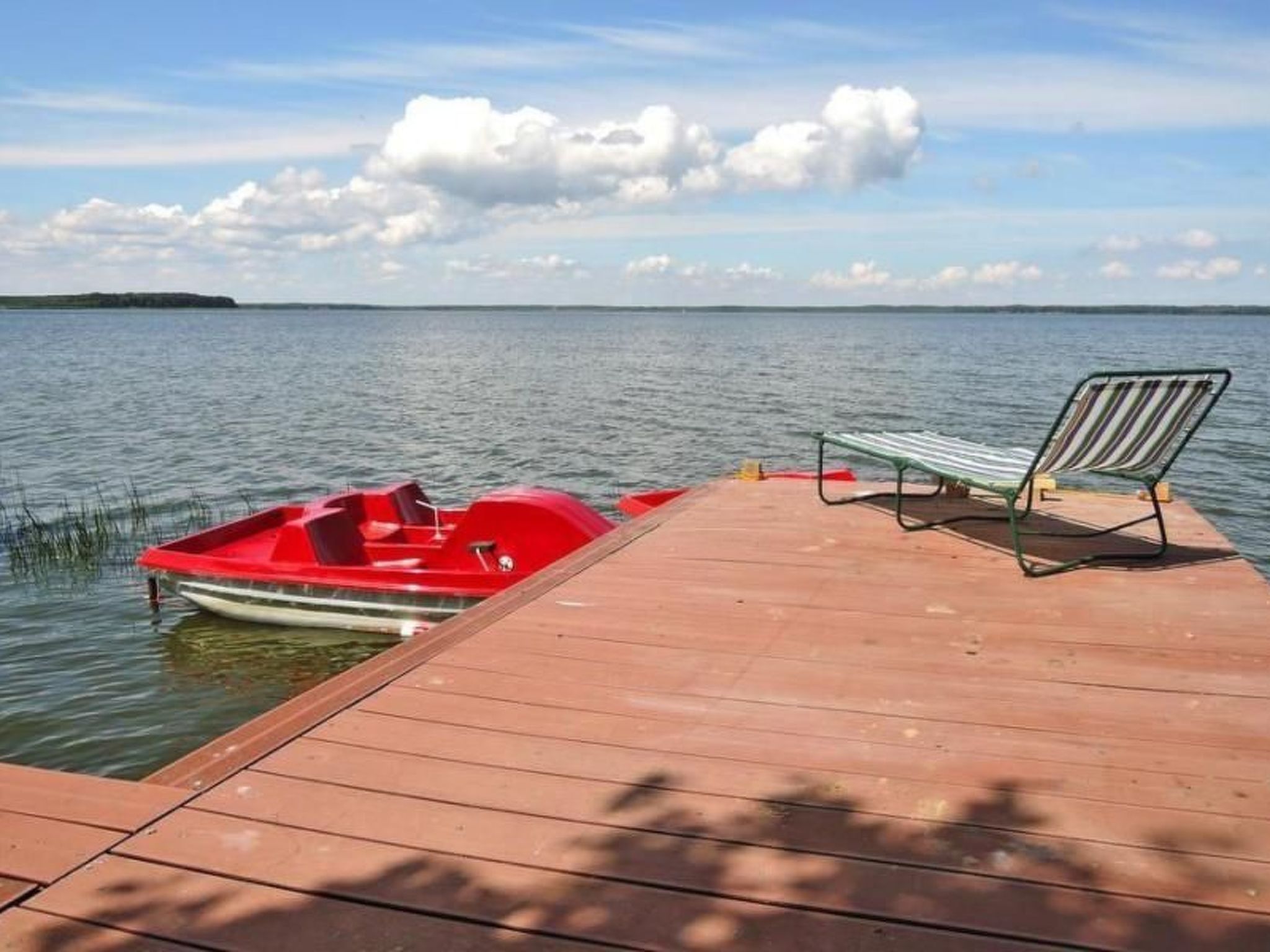 In Nowe Warpno direkt am Wasser-Image-tags.info