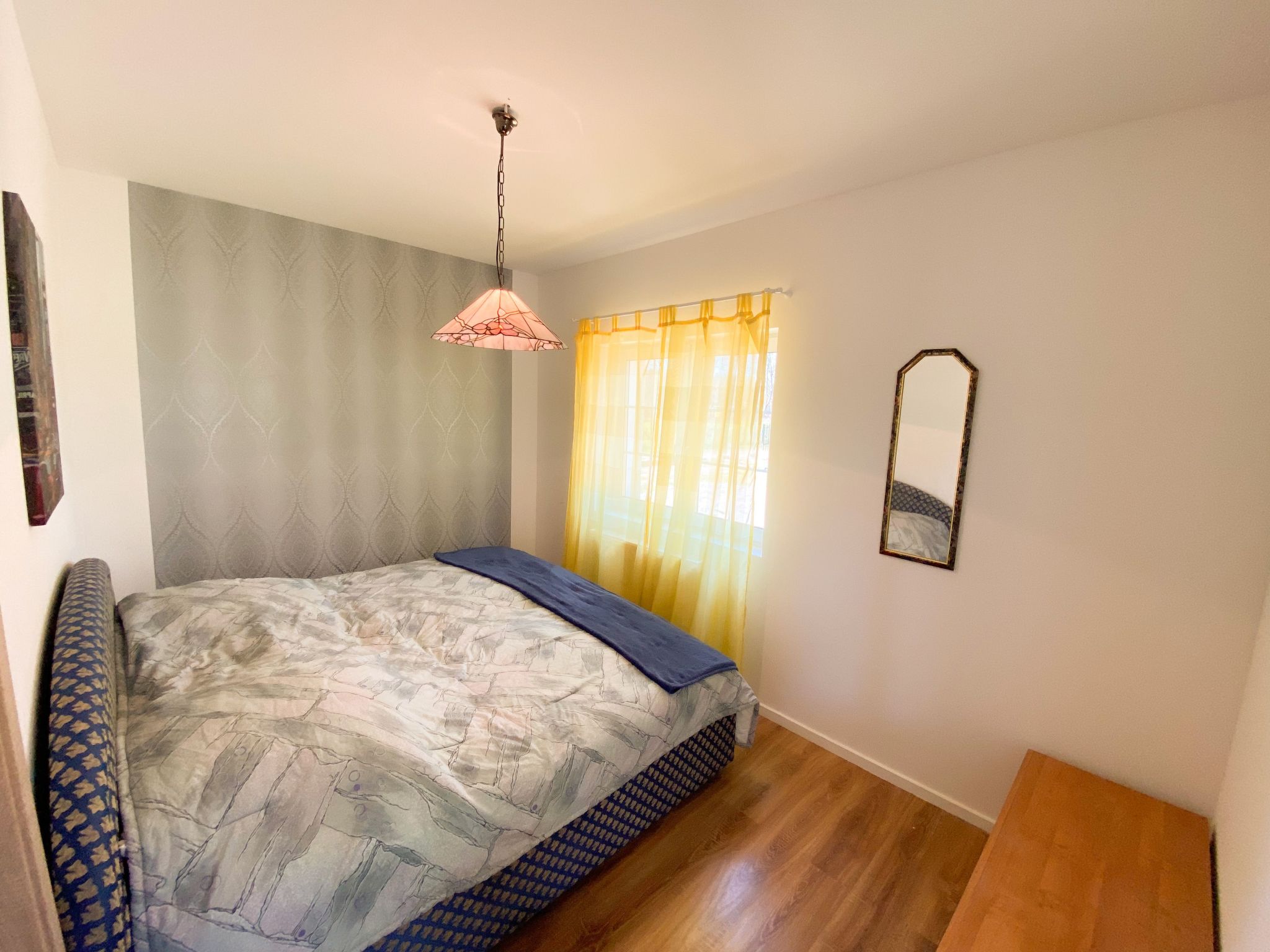 Nettes Ferienhaus in Miroszewo mit Großer Terrasse-Image-tags.info