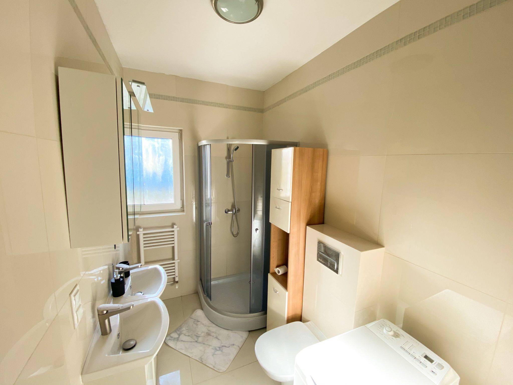 Nettes Ferienhaus in Miroszewo mit Großer Terrasse-Image-tags.info