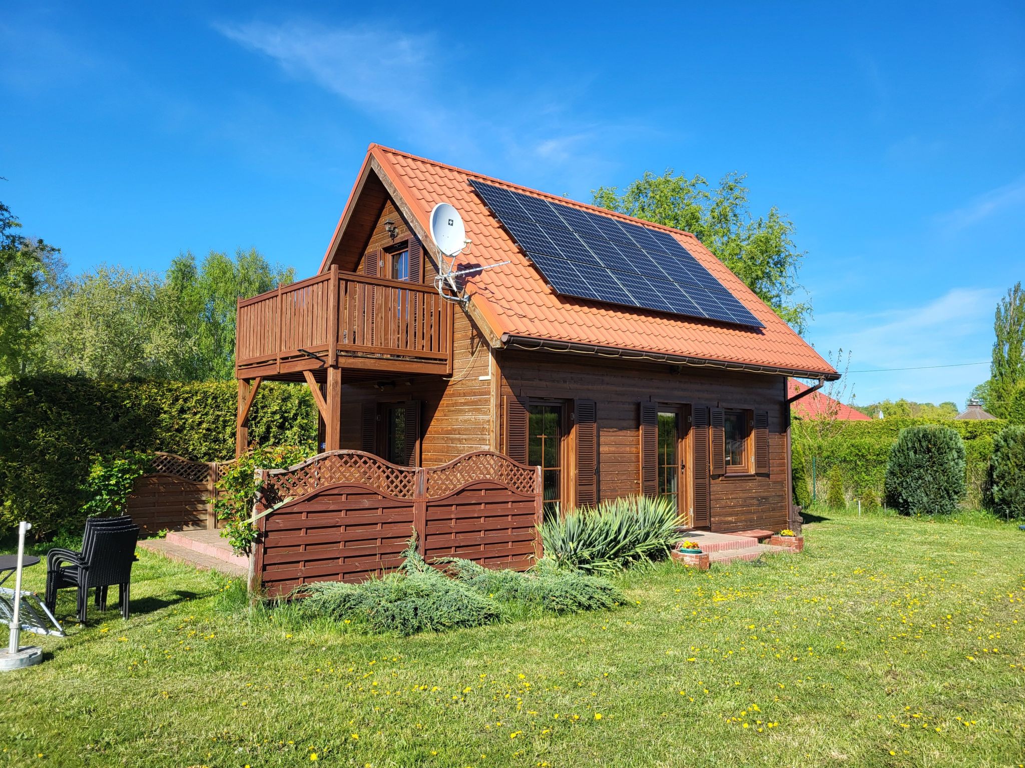 Juwel an der Lagune-Binnen