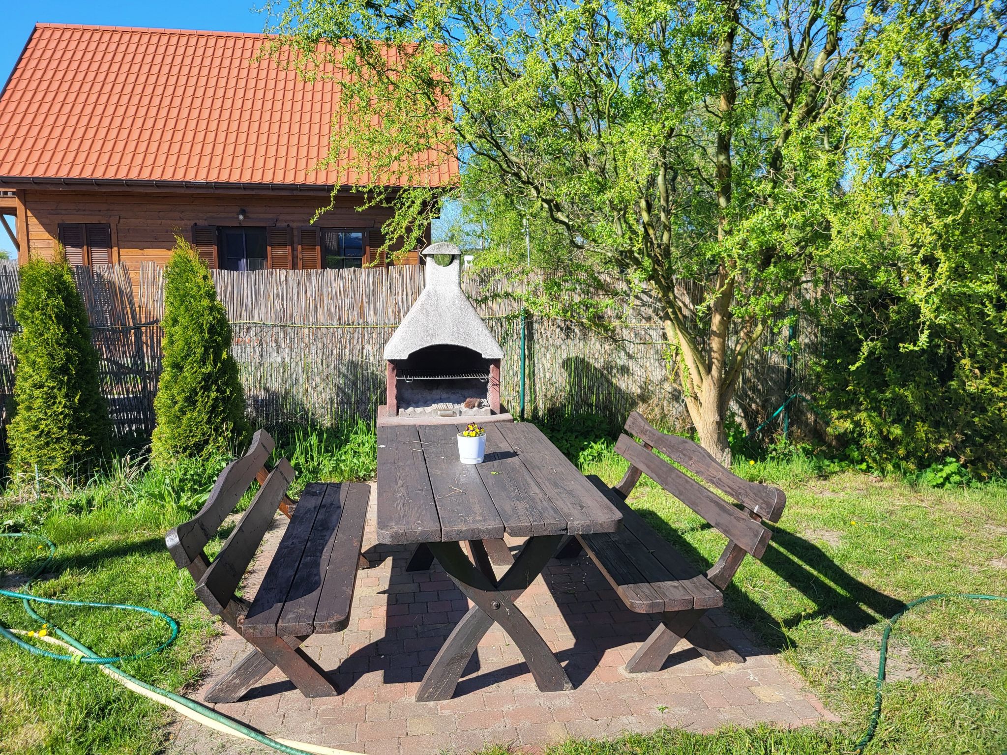 Juwel an der Lagune-Binnen