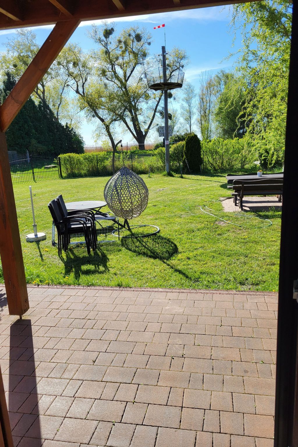 Juwel an der Lagune-Binnen