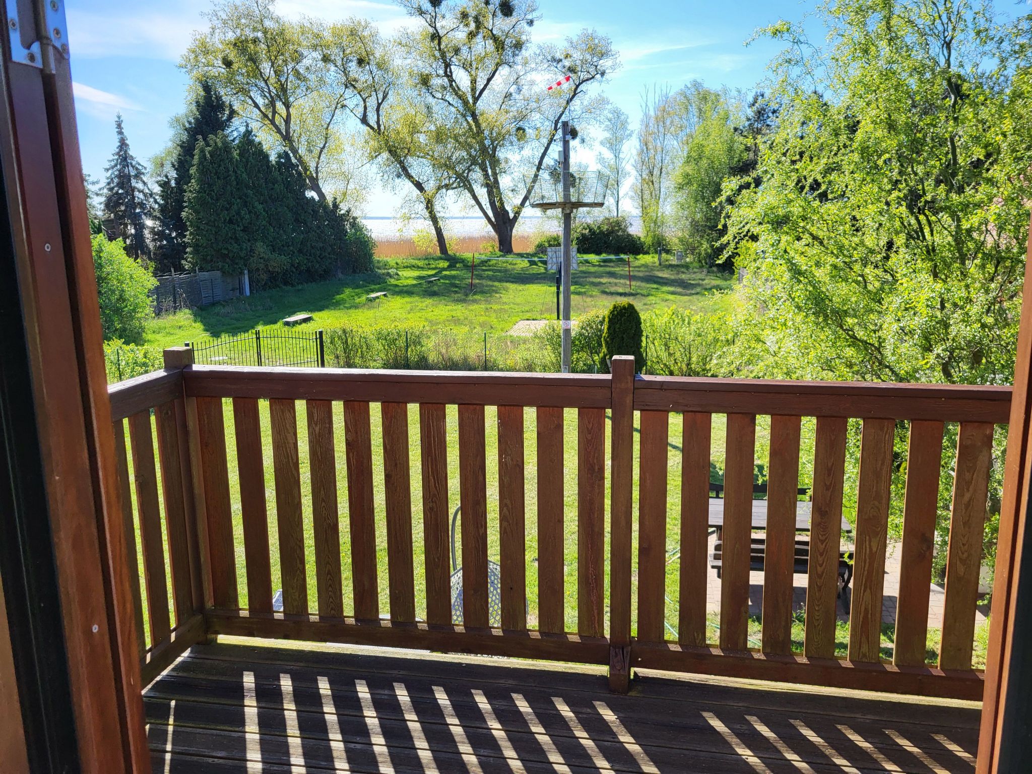 Juwel an der Lagune-Binnen