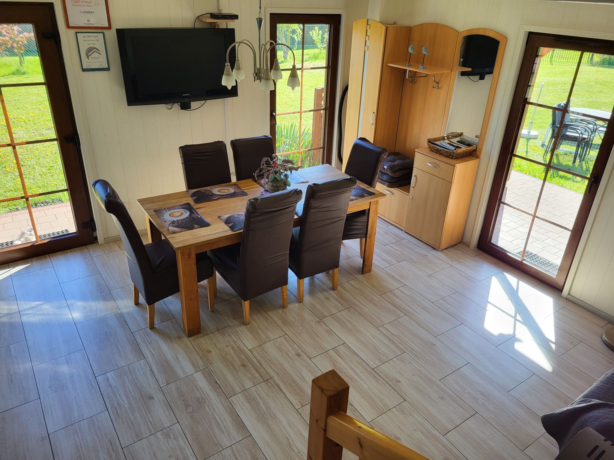 Juwel an der Lagune-Binnen