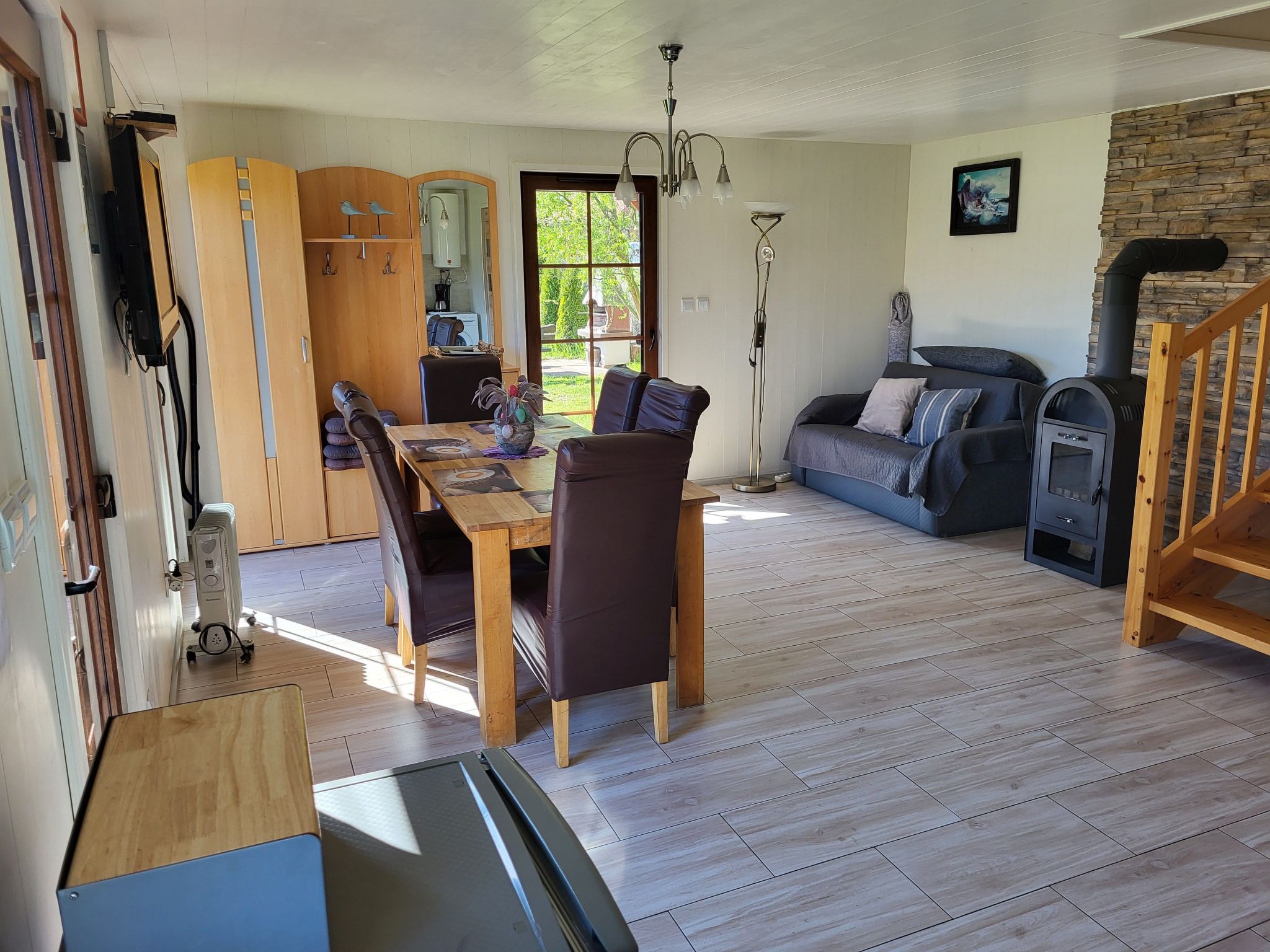 Juwel an der Lagune-Binnen