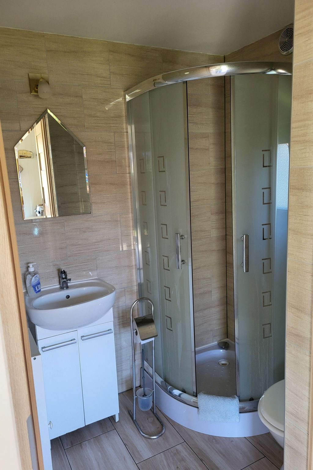 Juwel an der Lagune-Binnen