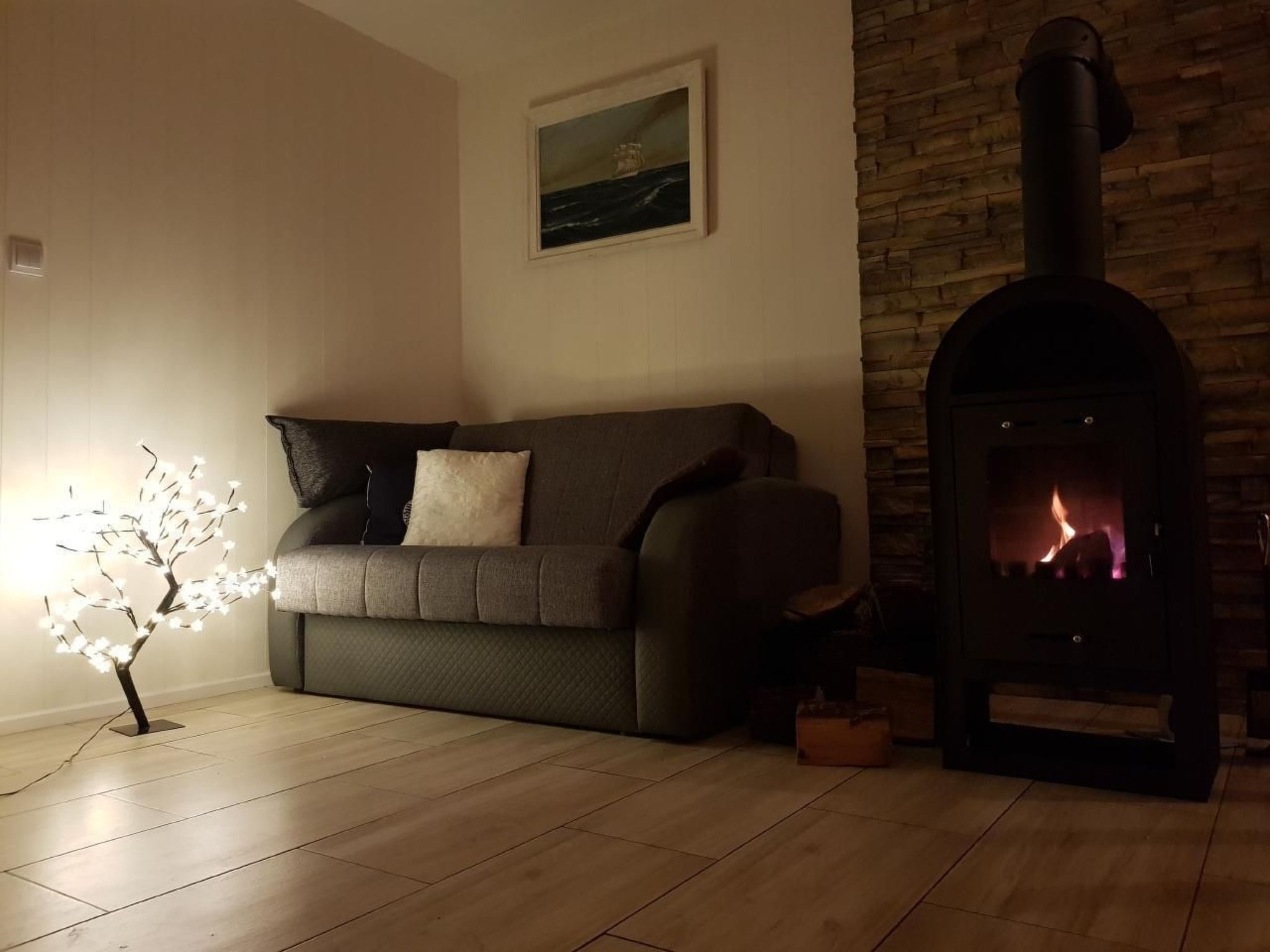 Juwel an der Lagune-Binnen