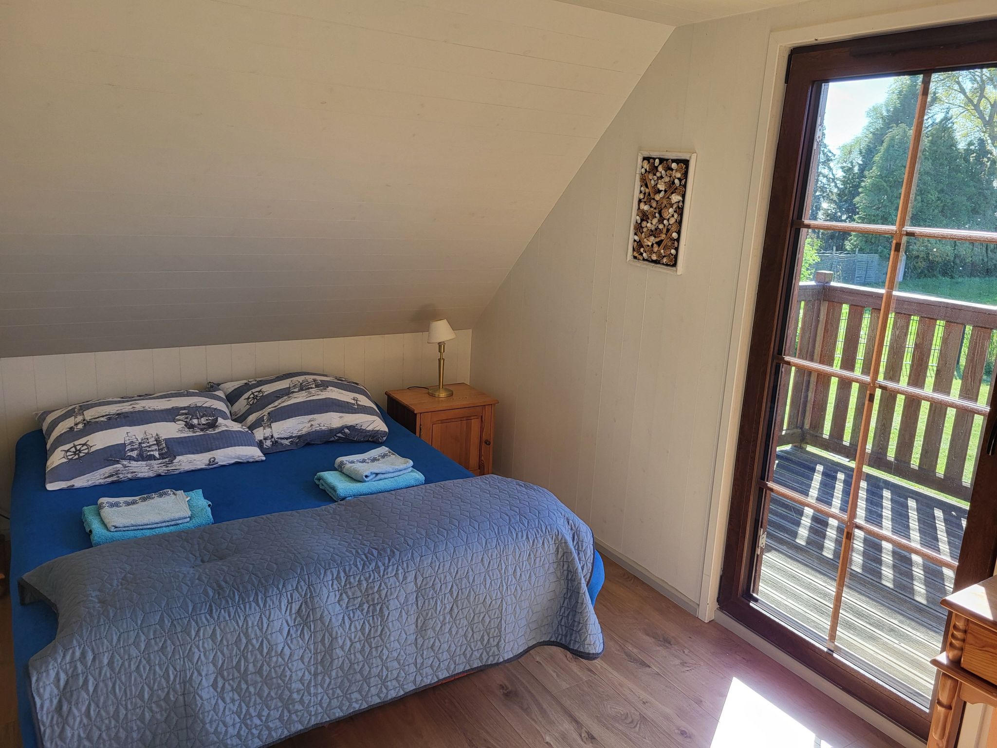 Juwel an der Lagune-Binnen