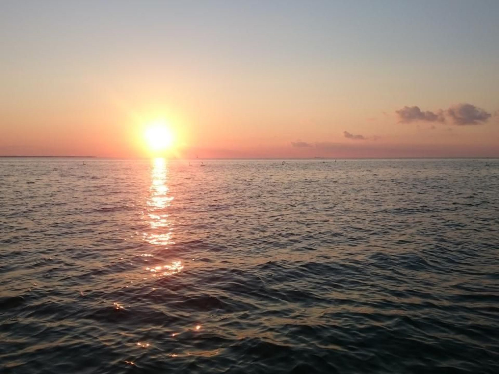 Juwel an der Lagune-Binnen