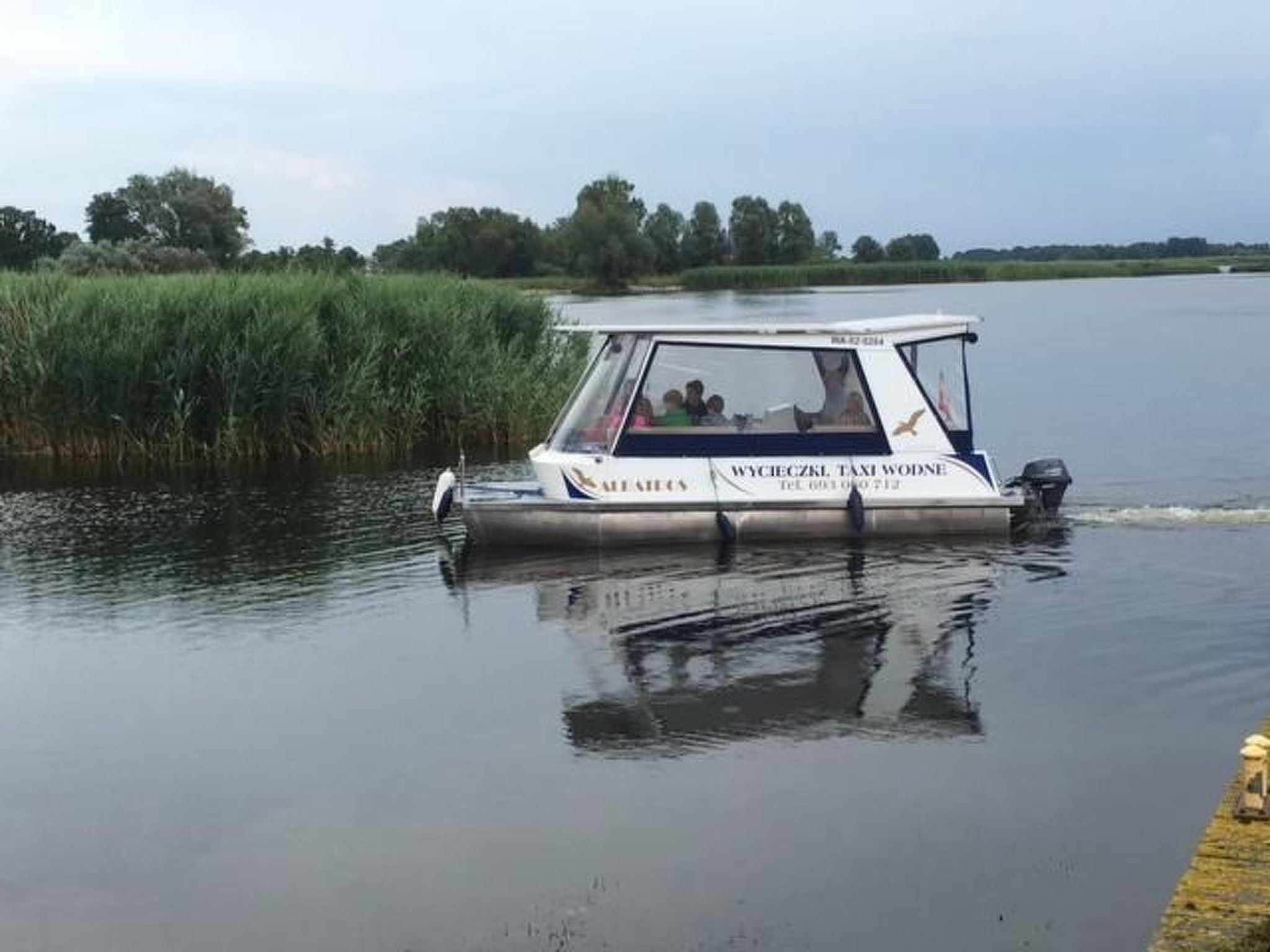 Juwel an der Lagune-Binnen