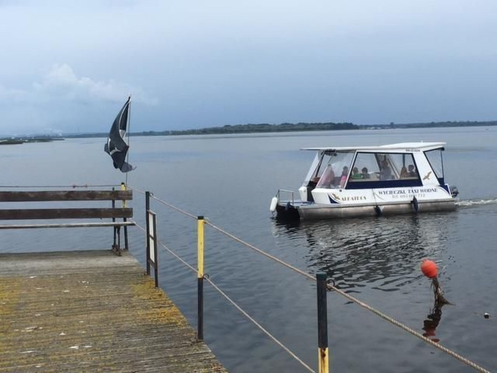 Juwel an der Lagune-Binnen