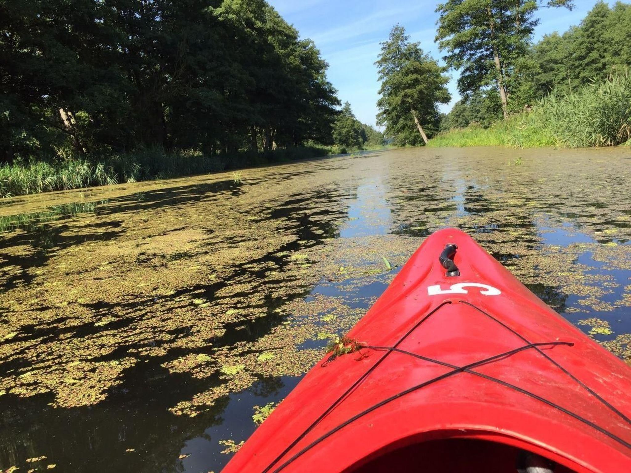 Juwel an der Lagune-Binnen