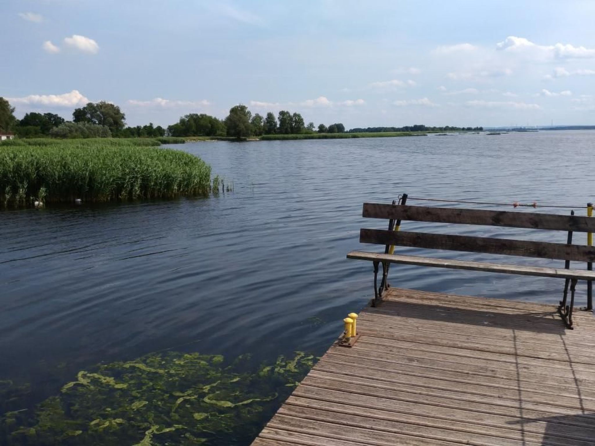 Juwel an der Lagune-Binnen