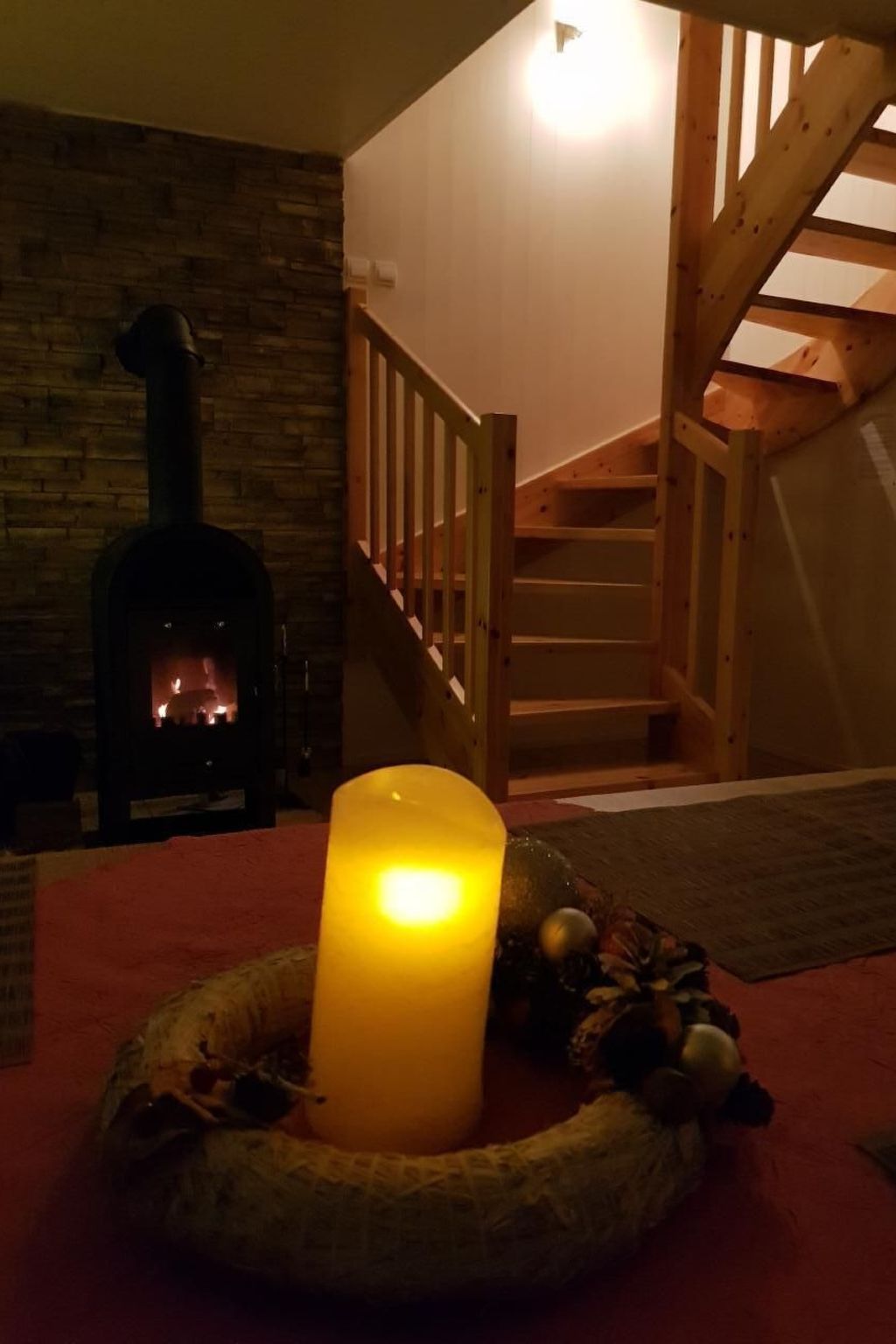 Juwel an der Lagune-Binnen