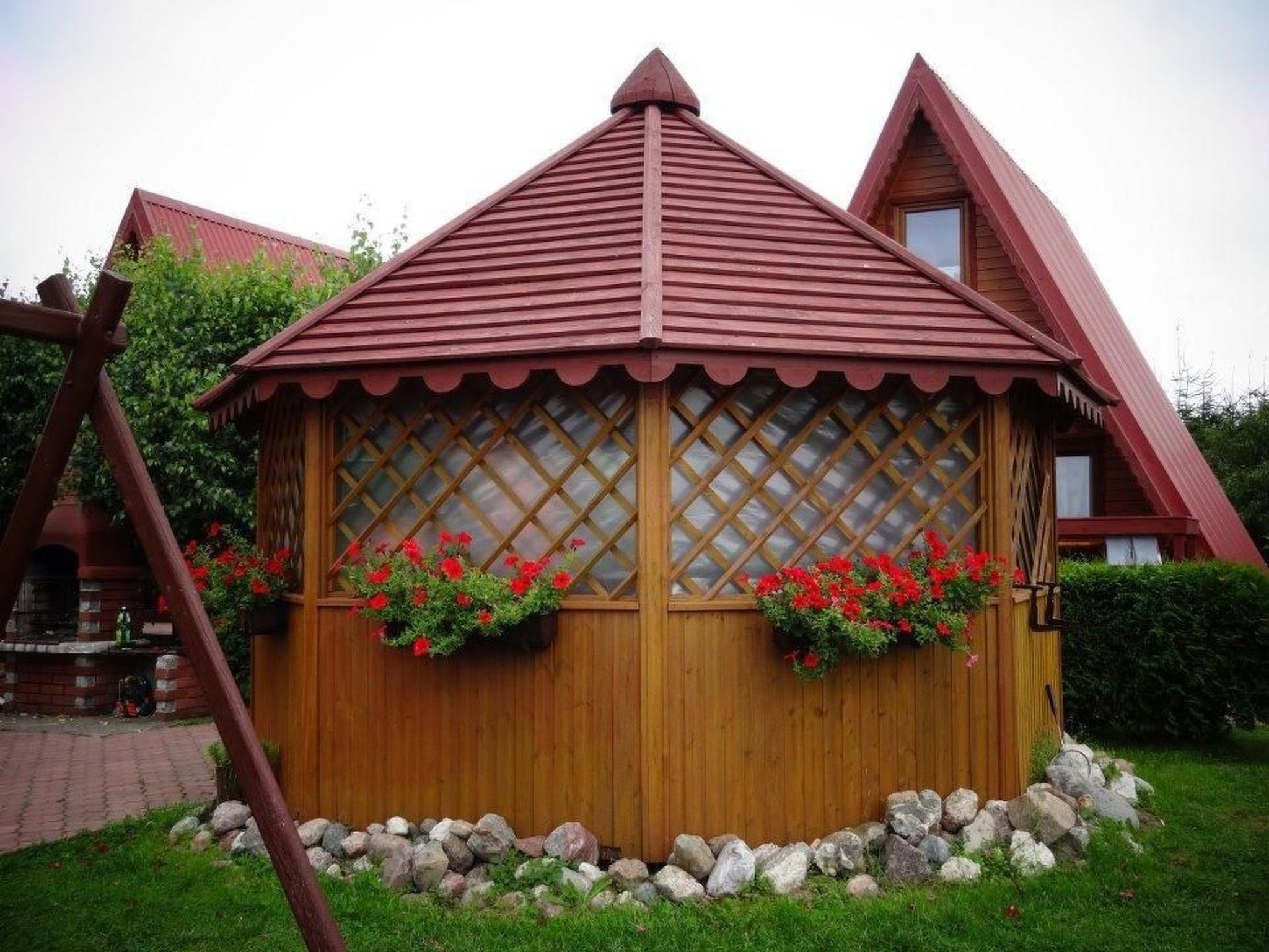 In Karcino mit Garten und Grill-Image-tags.info