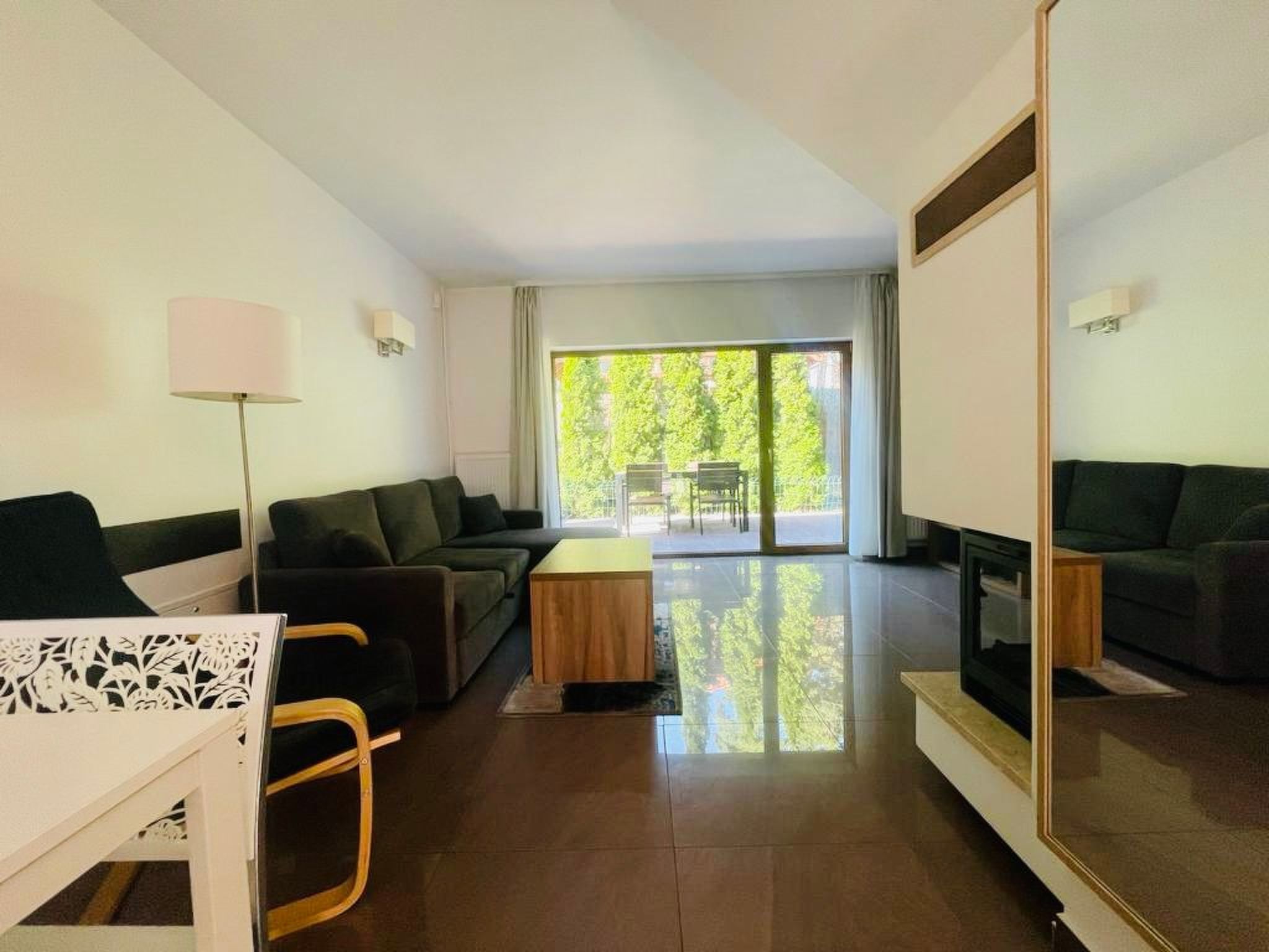 Mit Meerblick-Binnen