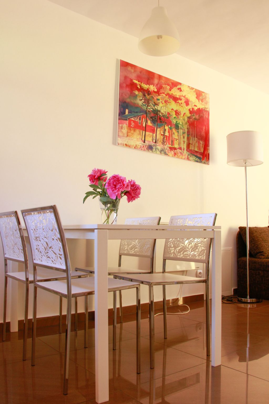 Mit Meerblick-Binnen