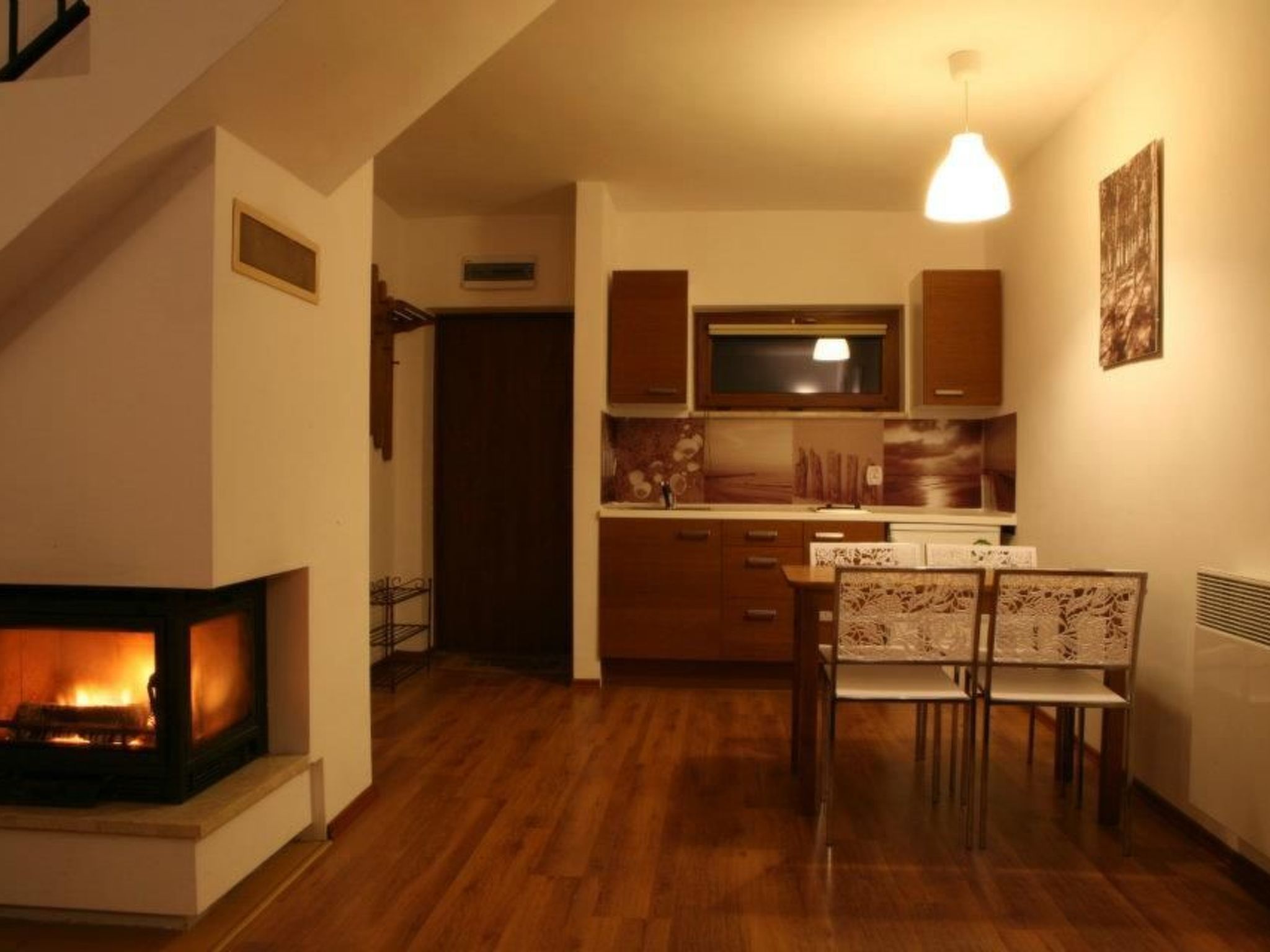 Mit Meerblick-Binnen