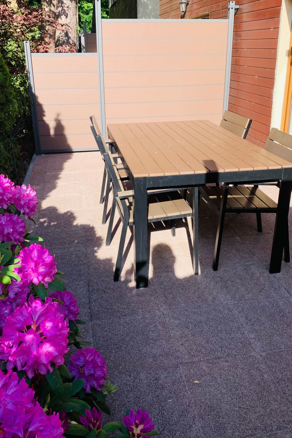 Mit Meerblick-Binnen