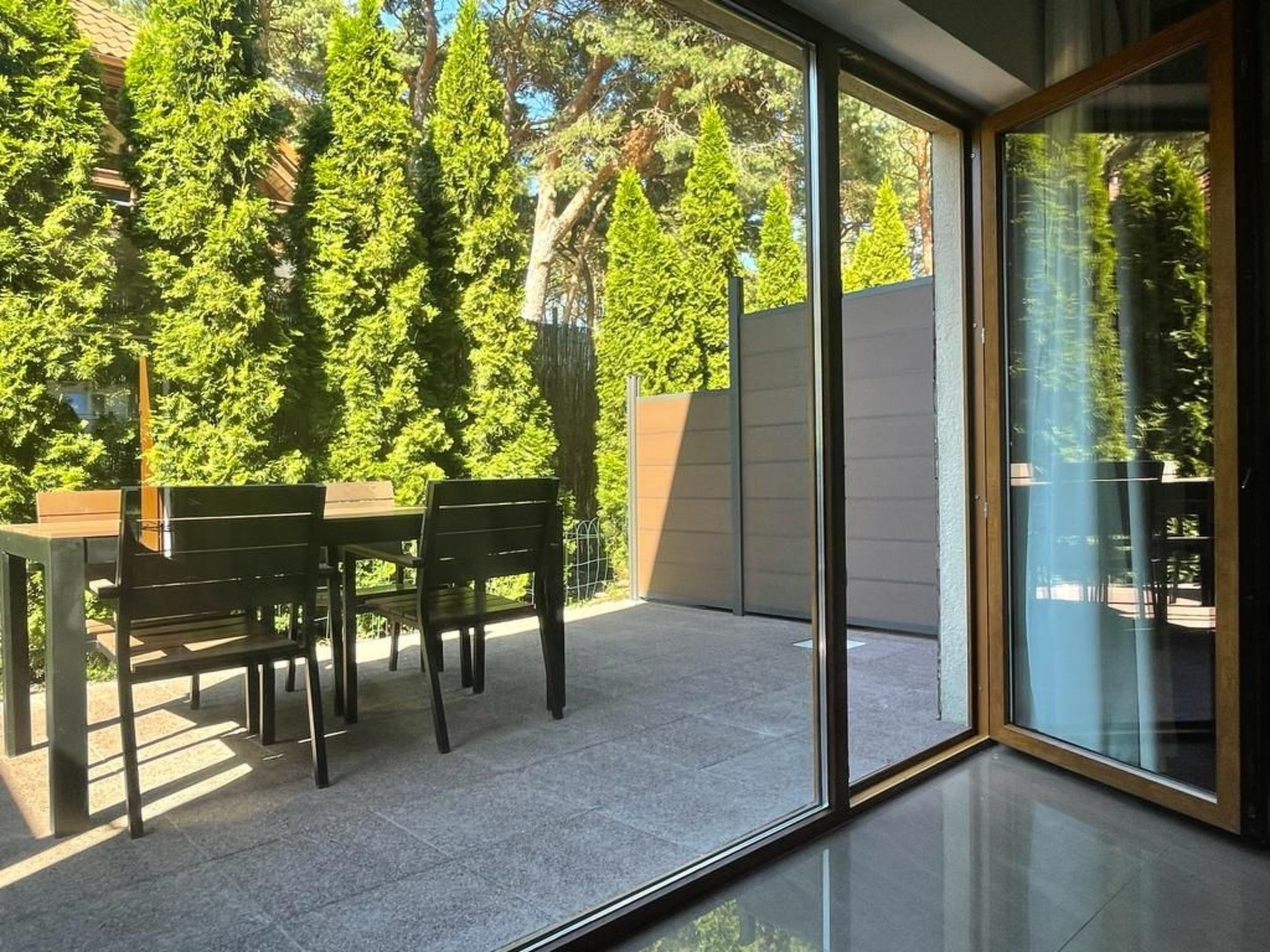 Mit Meerblick-Binnen