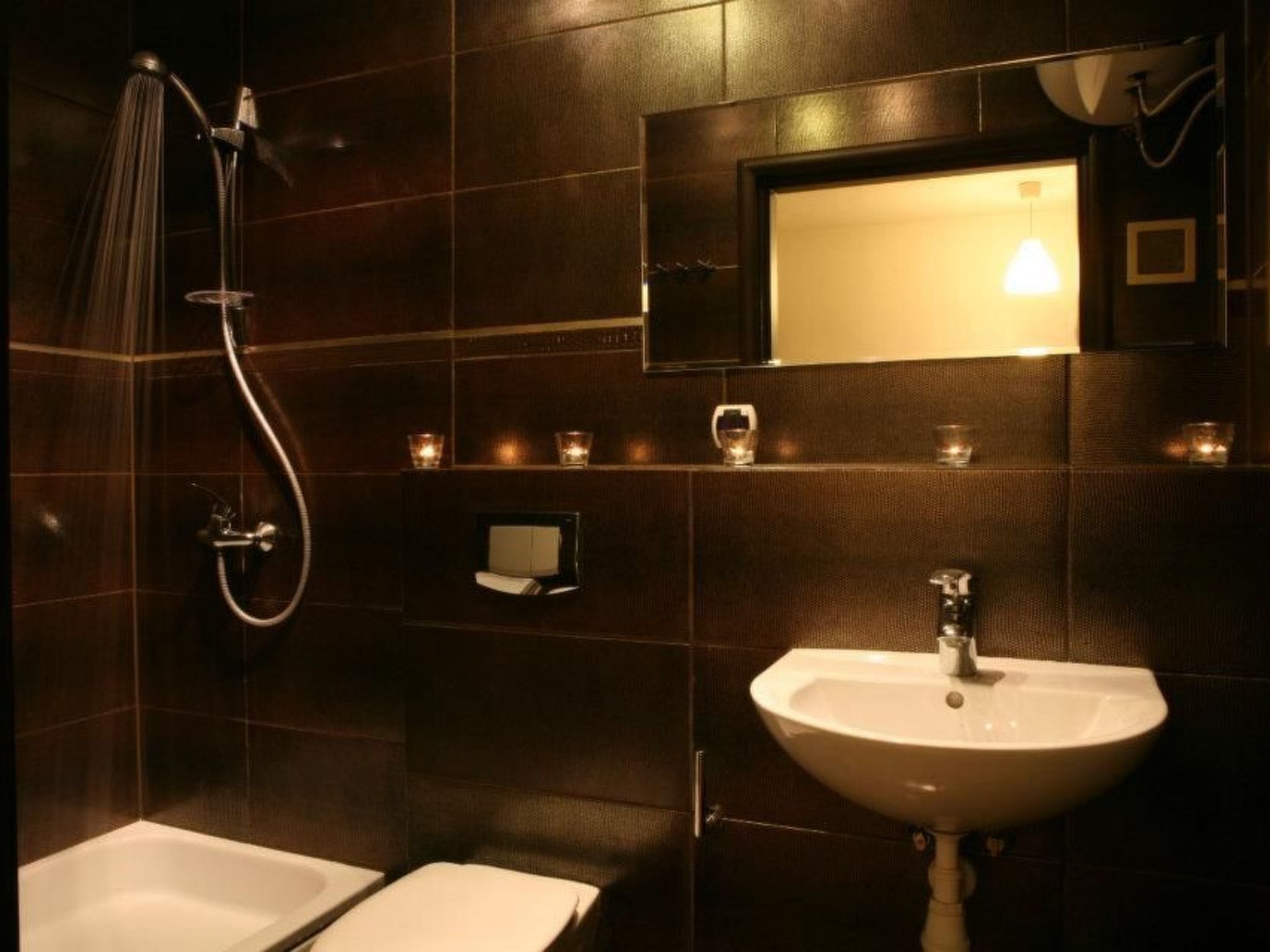 Mit Meerblick-Binnen