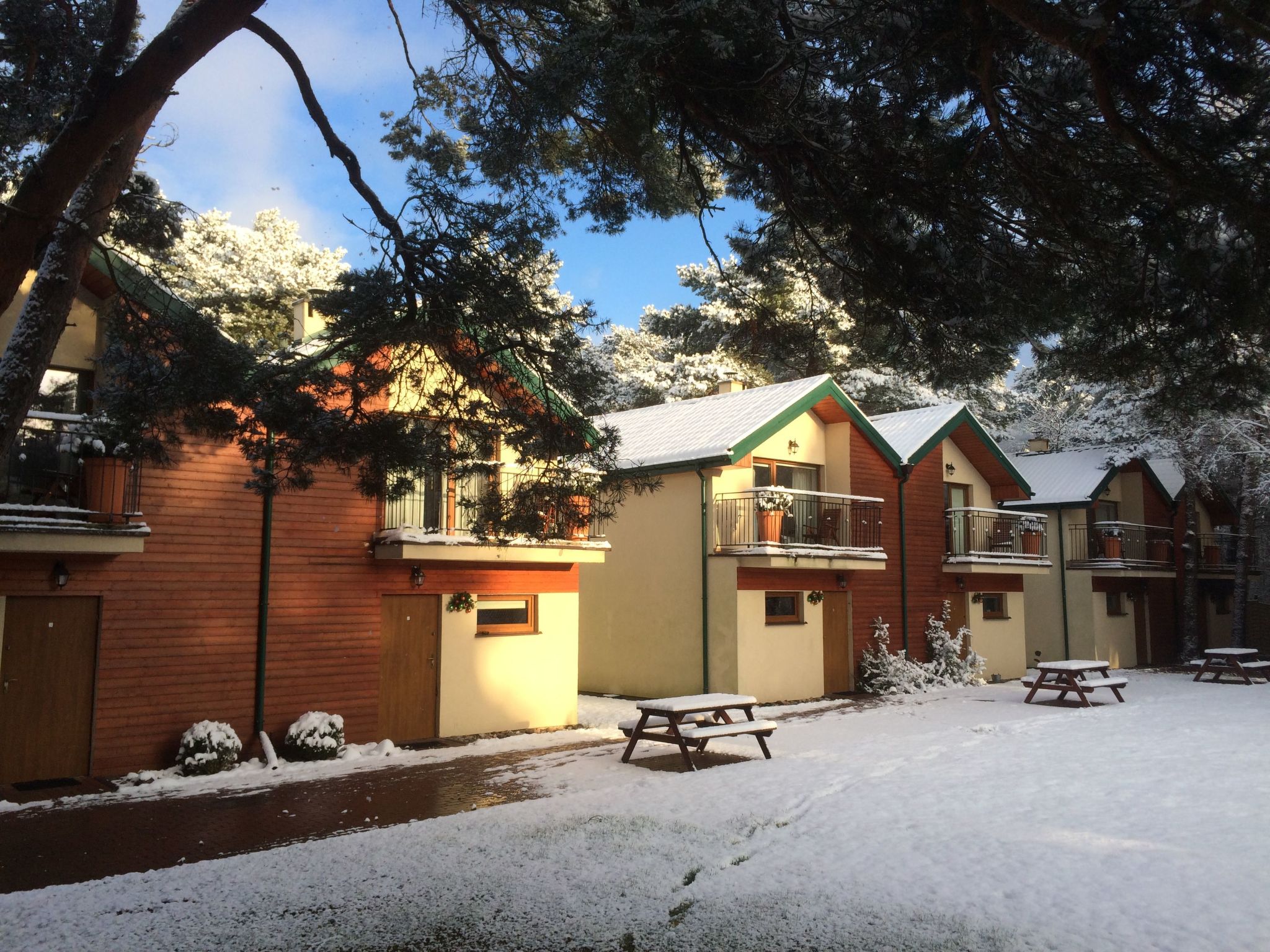 Mit Meerblick-Binnen