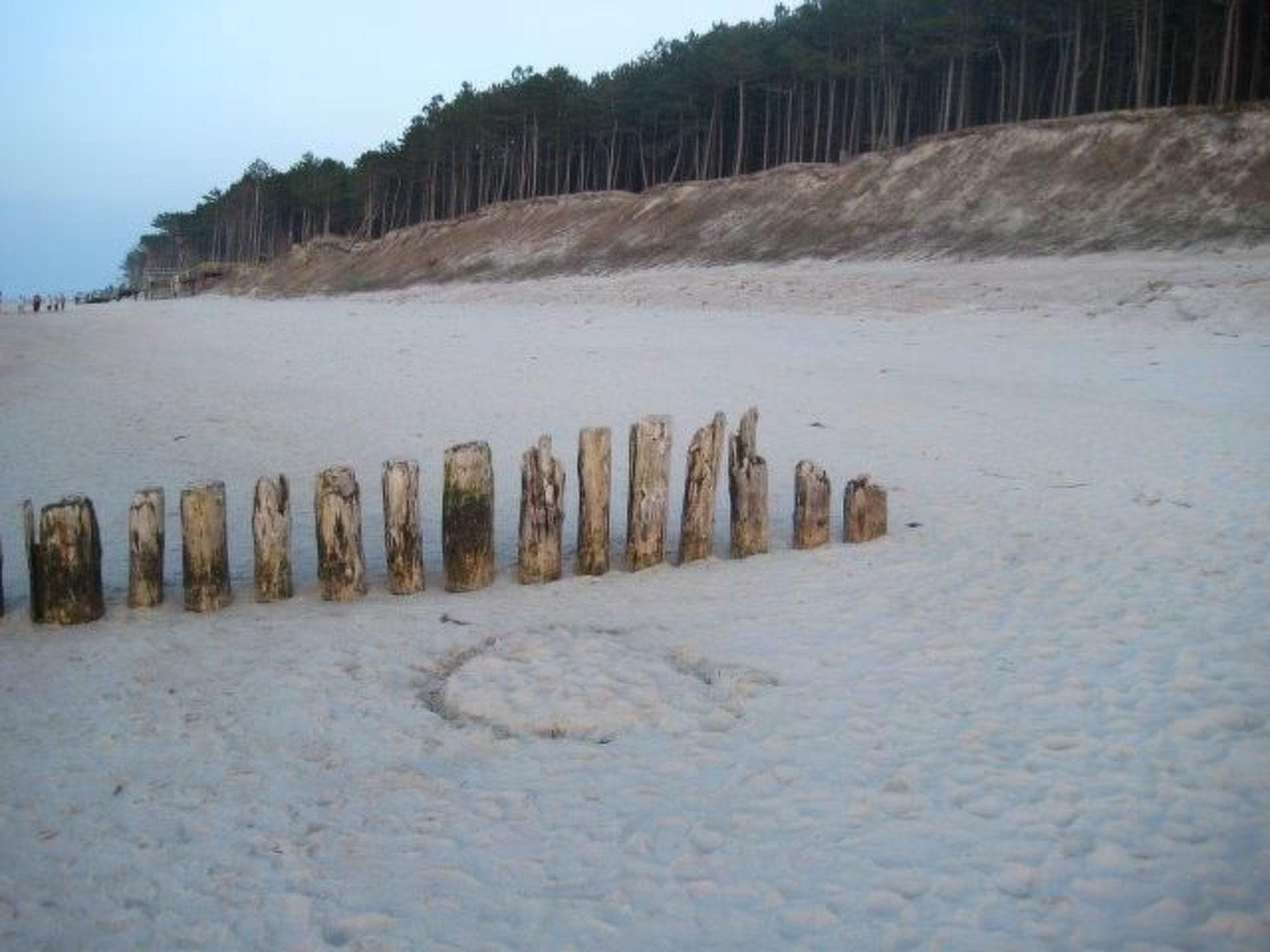 Mit Meerblick-Binnen