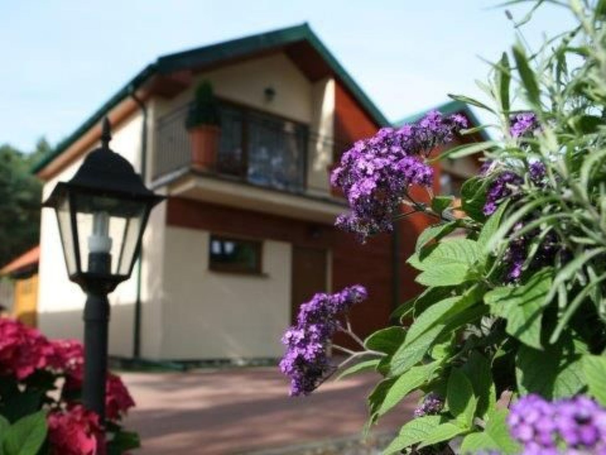 Ganzjährig bewohnbares Ferienhaus direkt am Strand von Dźwirzyno — House (4 of 18)