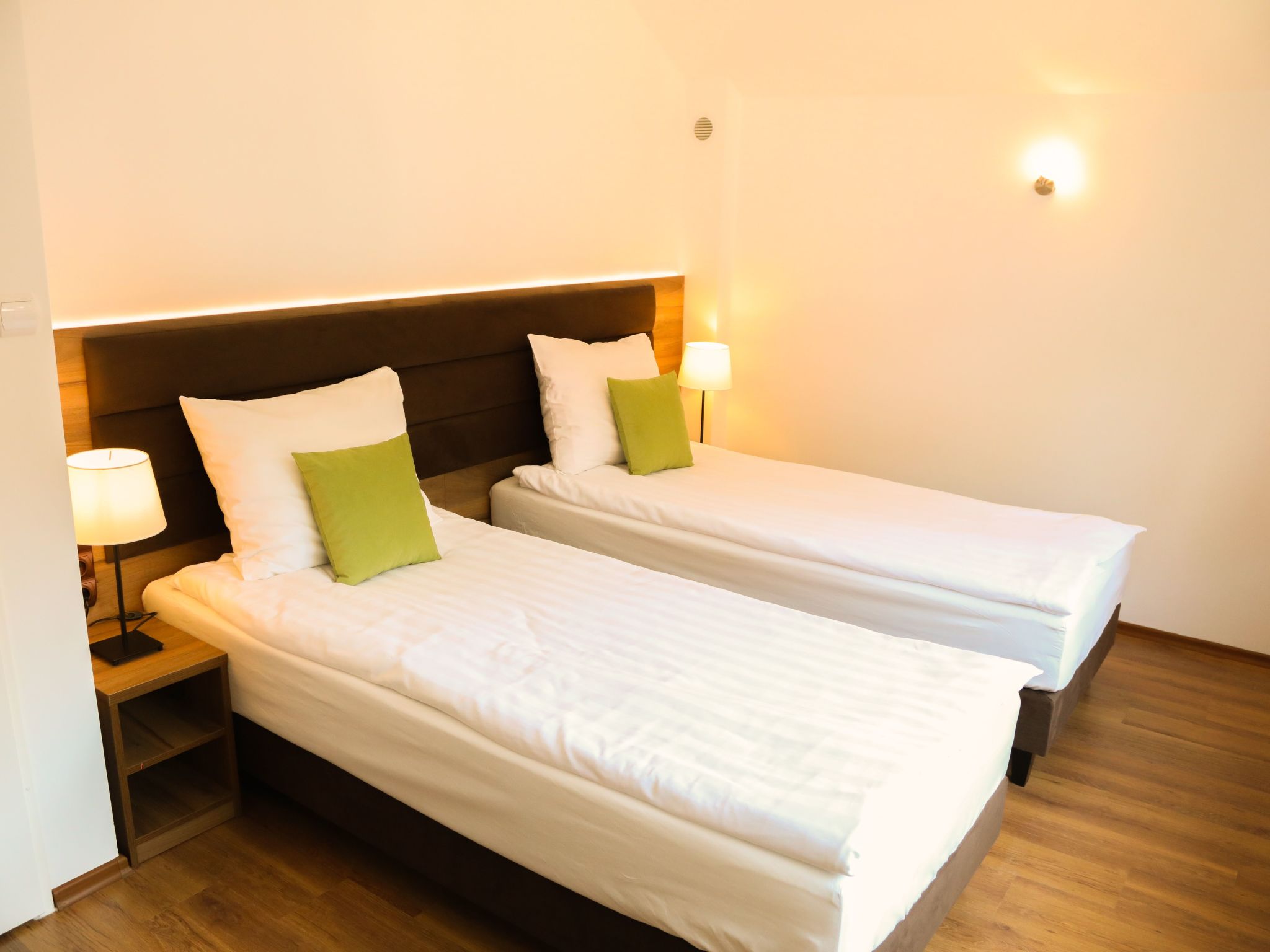 Ganzjährig bewohnbares Ferienhaus direkt am Strand von Dźwirzyno-Binnen