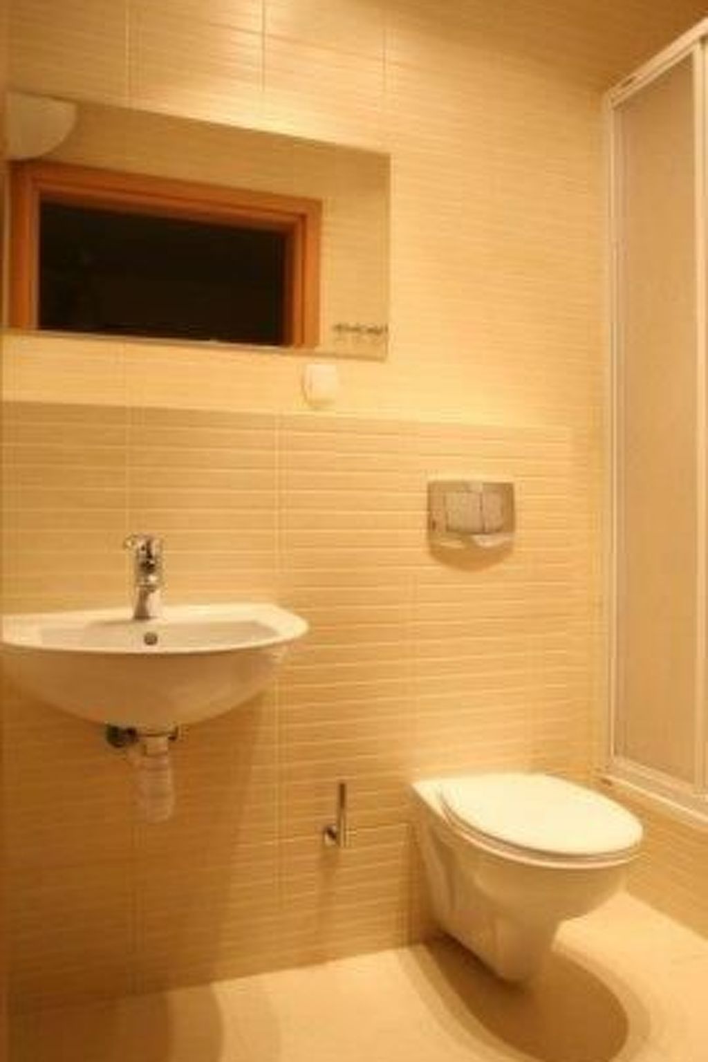 Ganzjährig bewohnbares Ferienhaus direkt am Strand von Dźwirzyno-Binnen