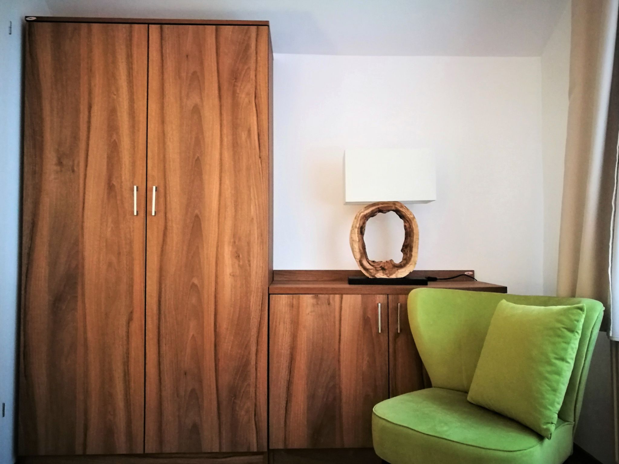 In Dźwirzyno-Binnen