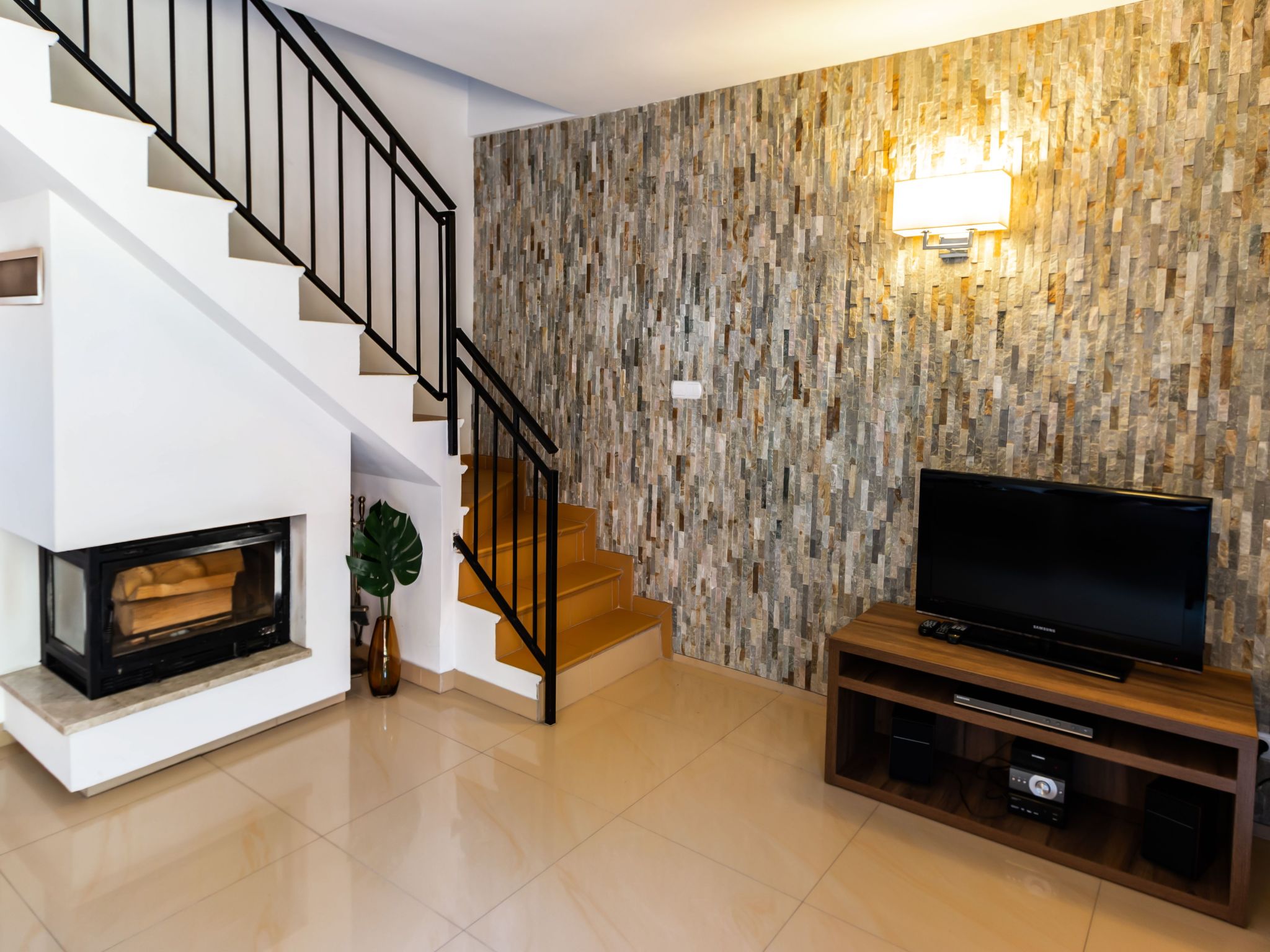 In Dźwirzyno-Binnen