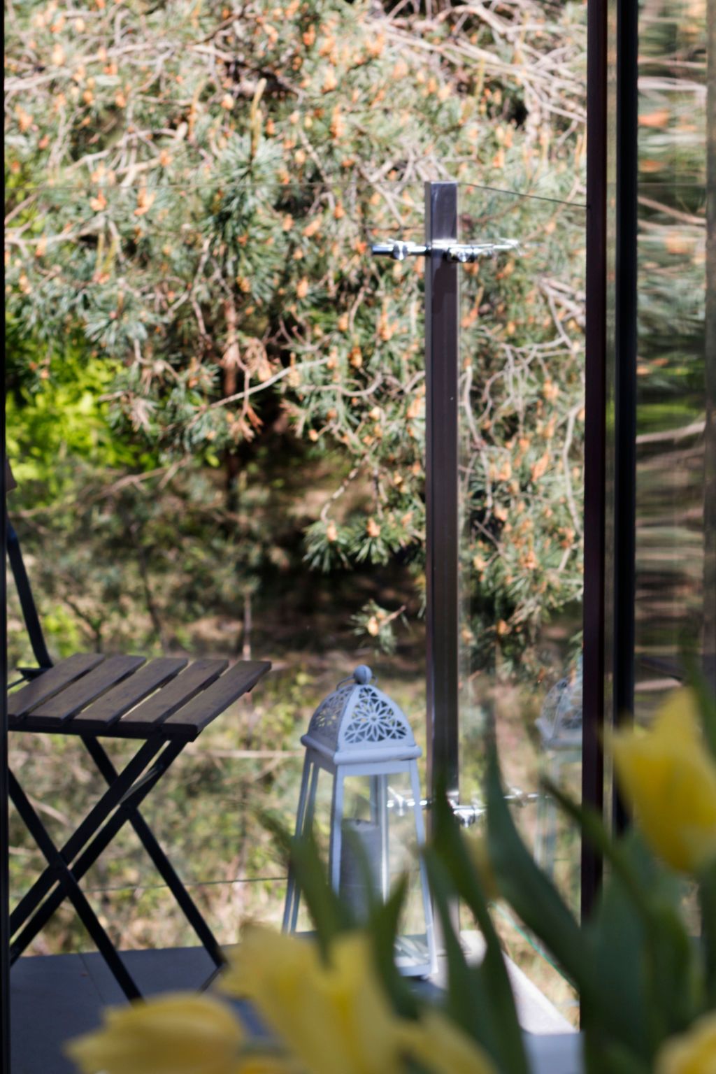 In Dźwirzyno-Binnen