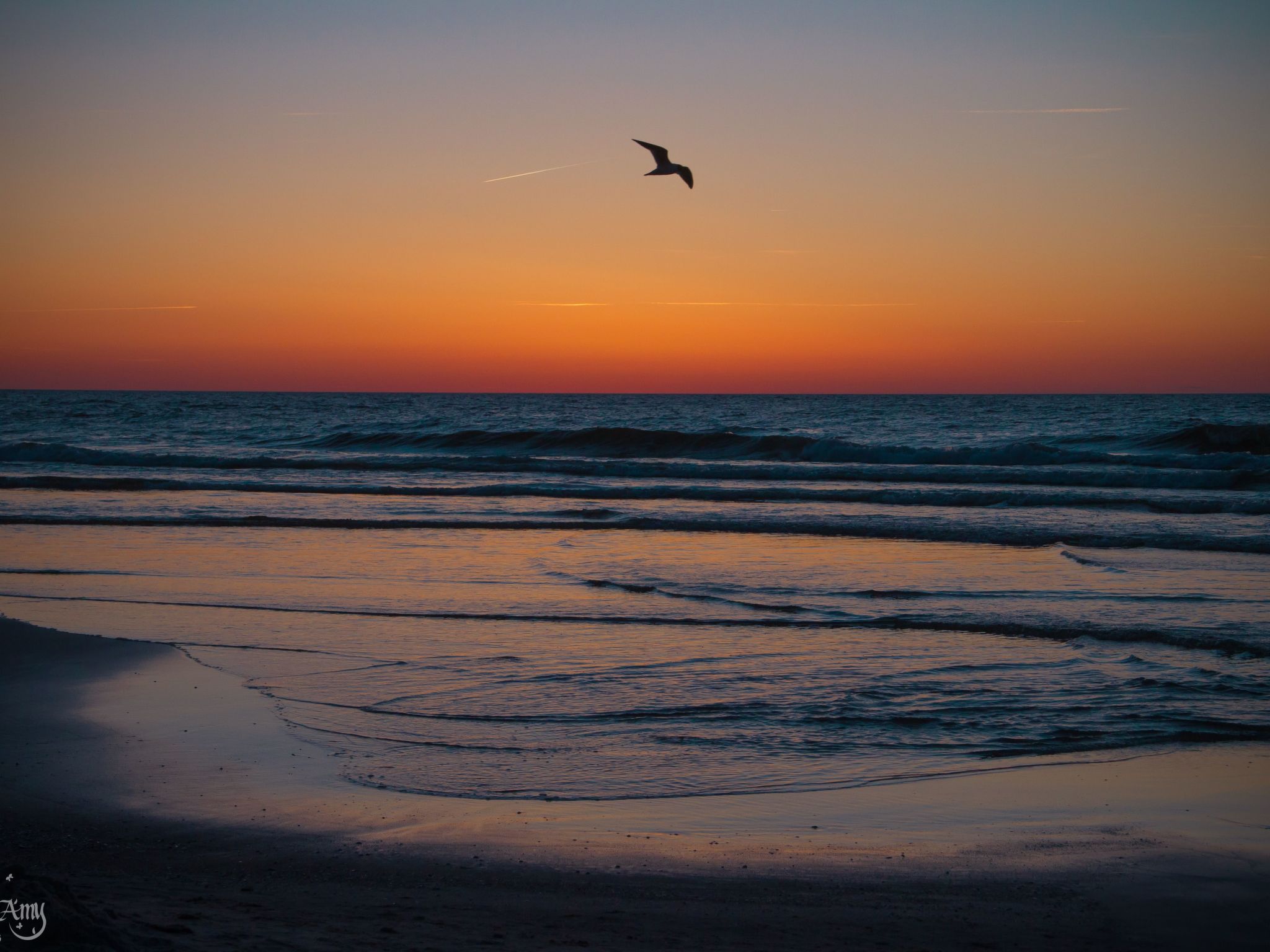 In Dźwirzyno-Binnen