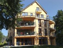Knus appartement voor 6, 150m van de Oostzee in Pobierowo - thumbnail 1