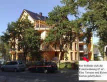 Knus appartement voor 6, 150m van de Oostzee in Pobierowo - thumbnail 2