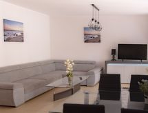 Knus appartement voor 6, 150m van de Oostzee in Pobierowo - thumbnail 3