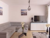 Knus appartement voor 6, 150m van de Oostzee in Pobierowo - thumbnail 4
