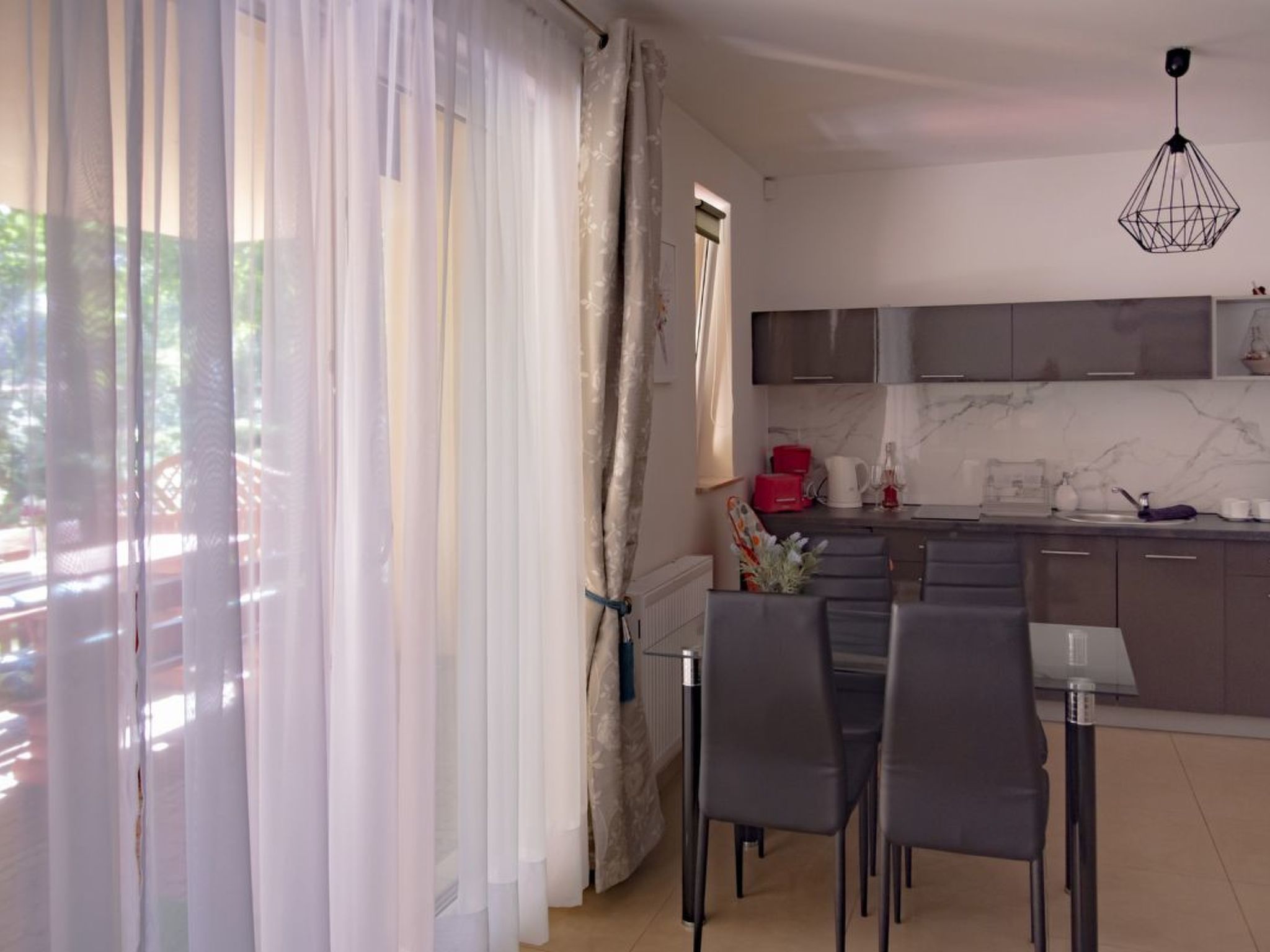 Apartamenty Kornel-Binnen