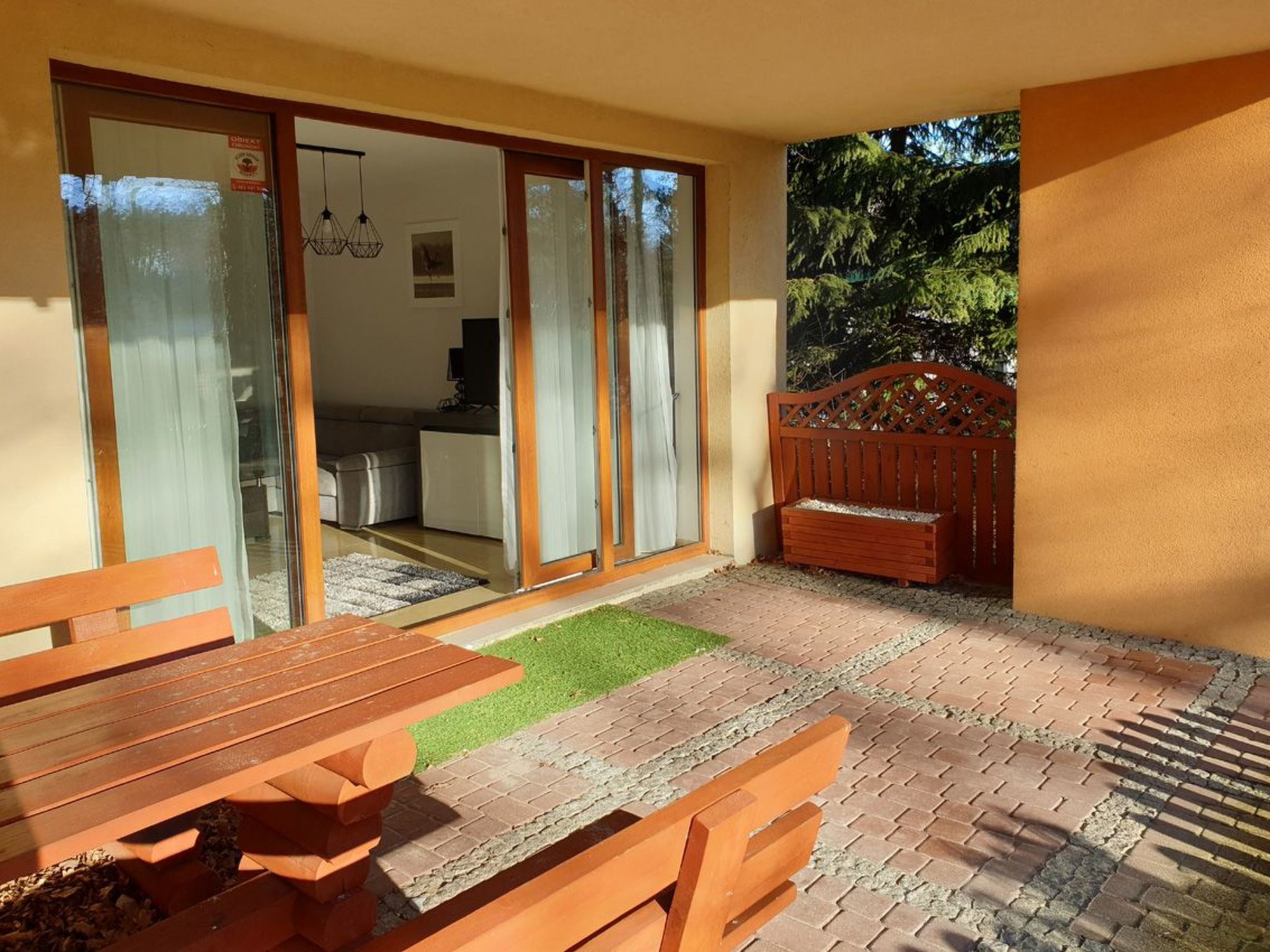 Apartamenty Kornel-Binnen